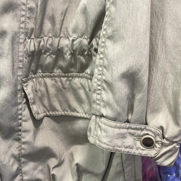 Fleet Street Olive a green Women’s Jacket - Picture 7 of 15